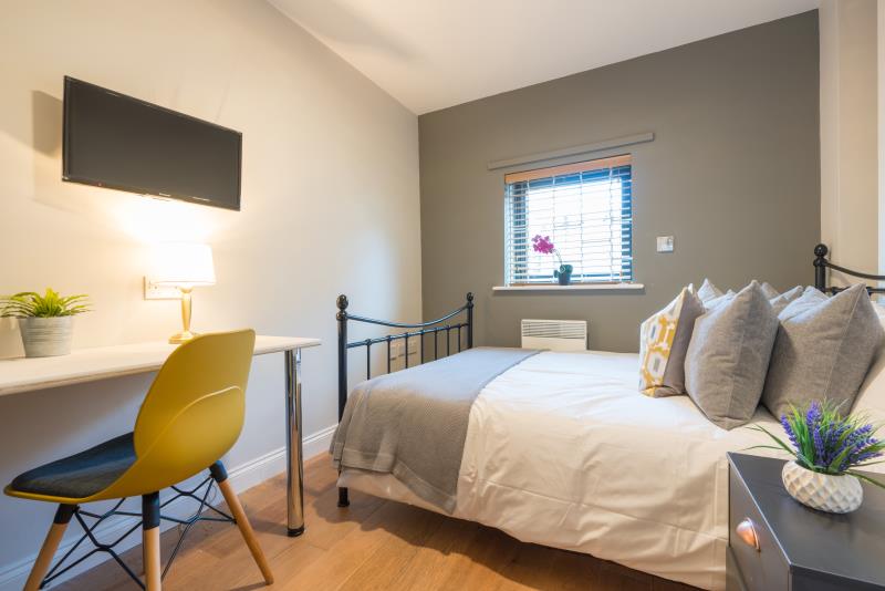 Flat 9, Byron Lofts