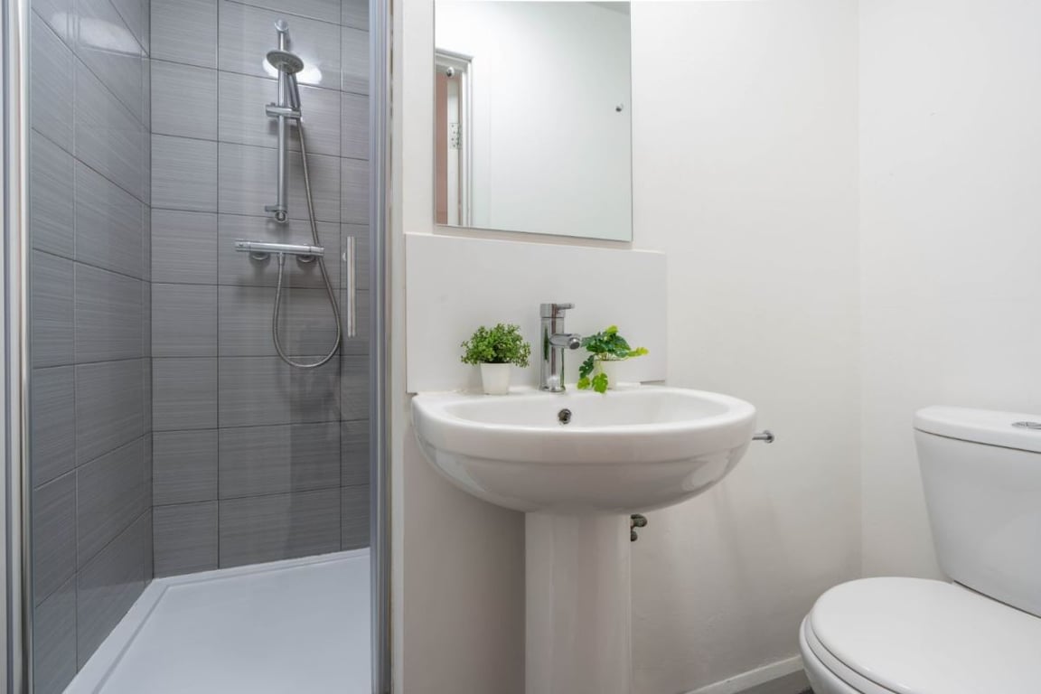 Flat C, 113 Portland Road