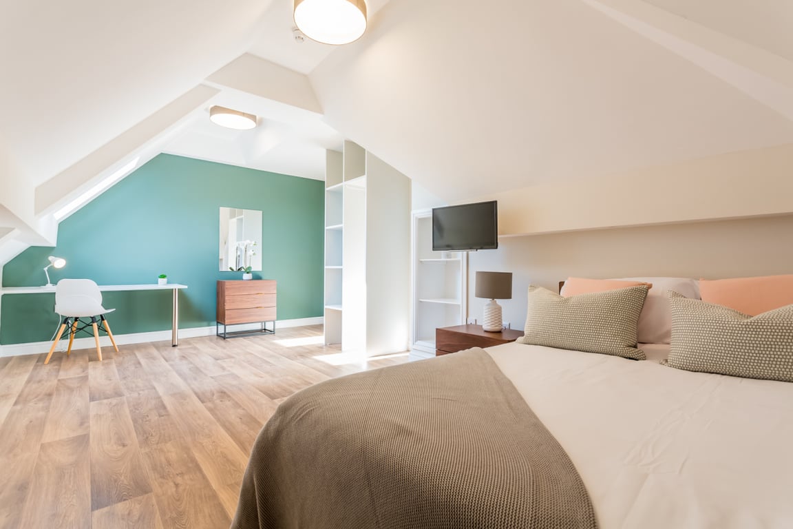 Flat 2, 1 St Hilds Lane