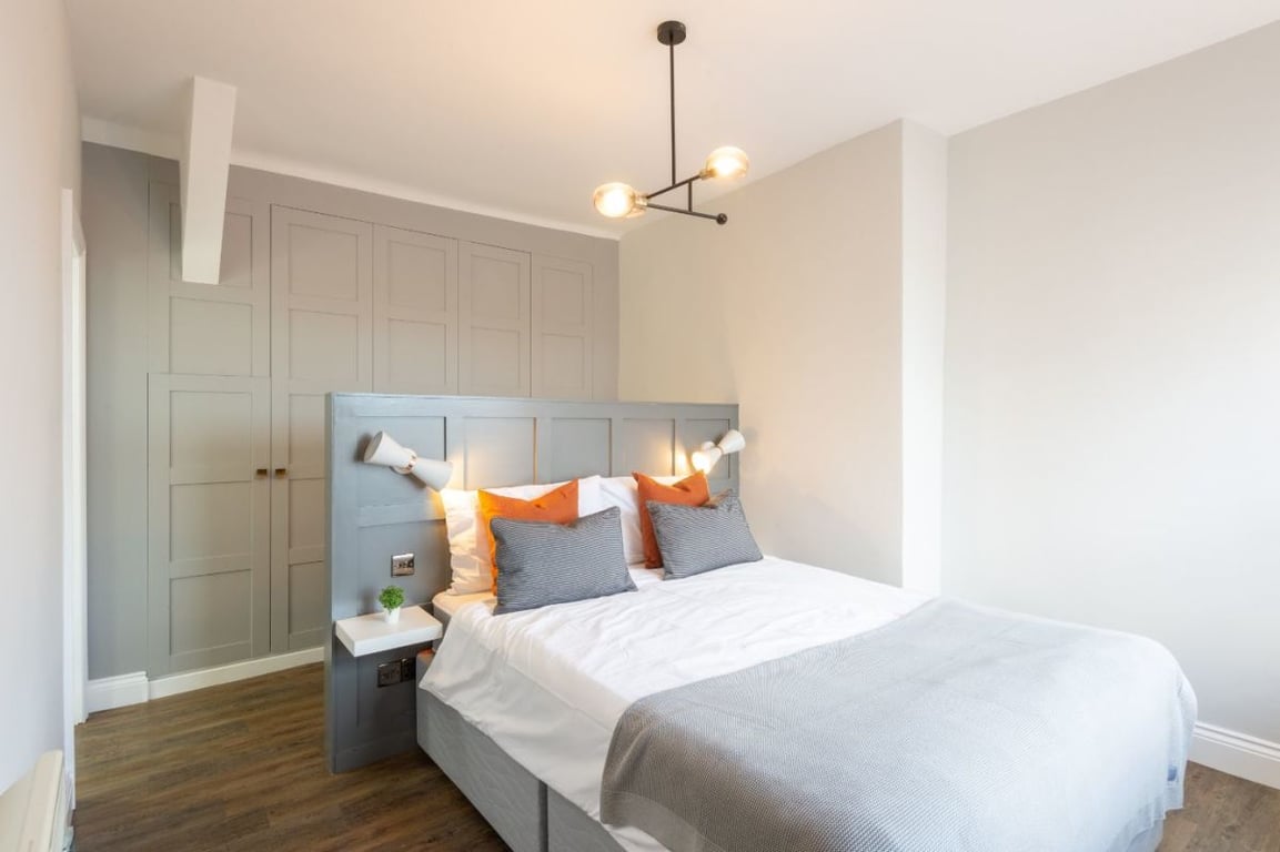 Flat 7, 44 Burdon Terrace