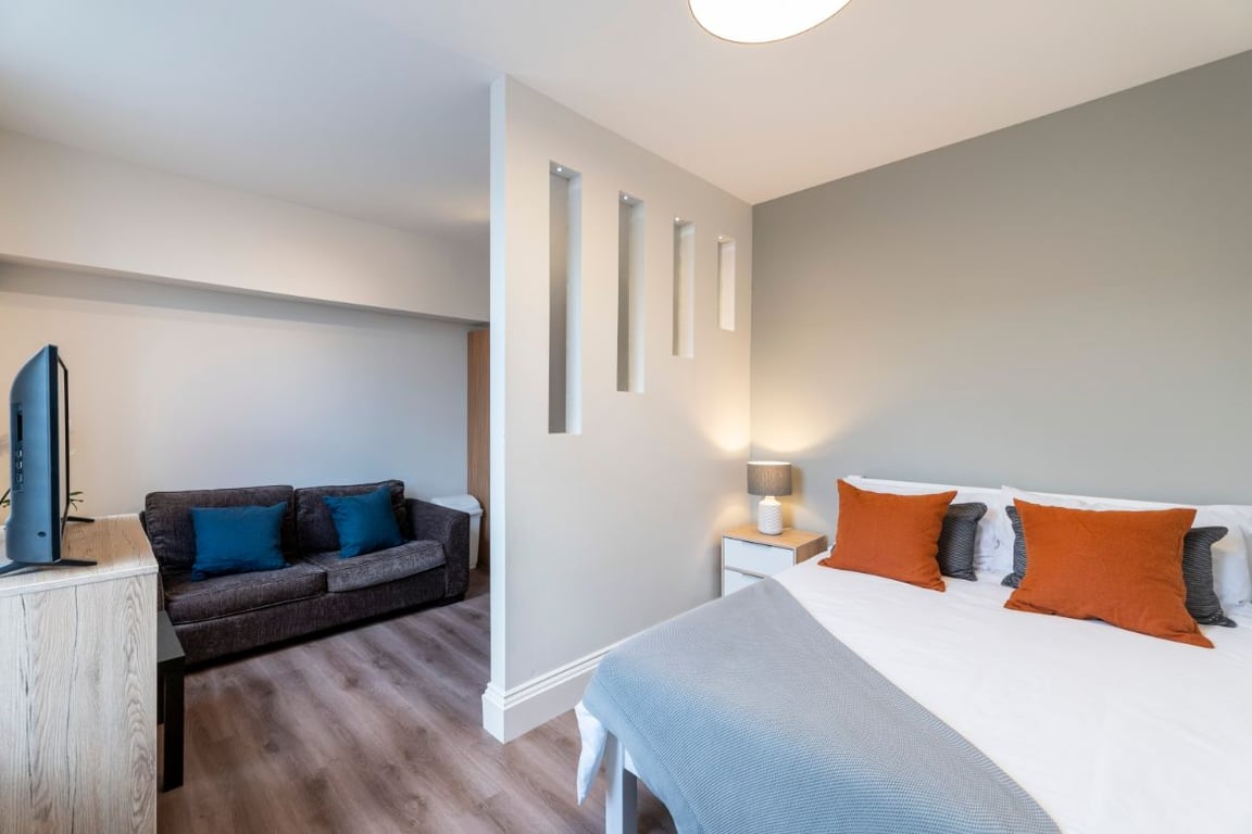 Flat 3 29 Trewhitt Road