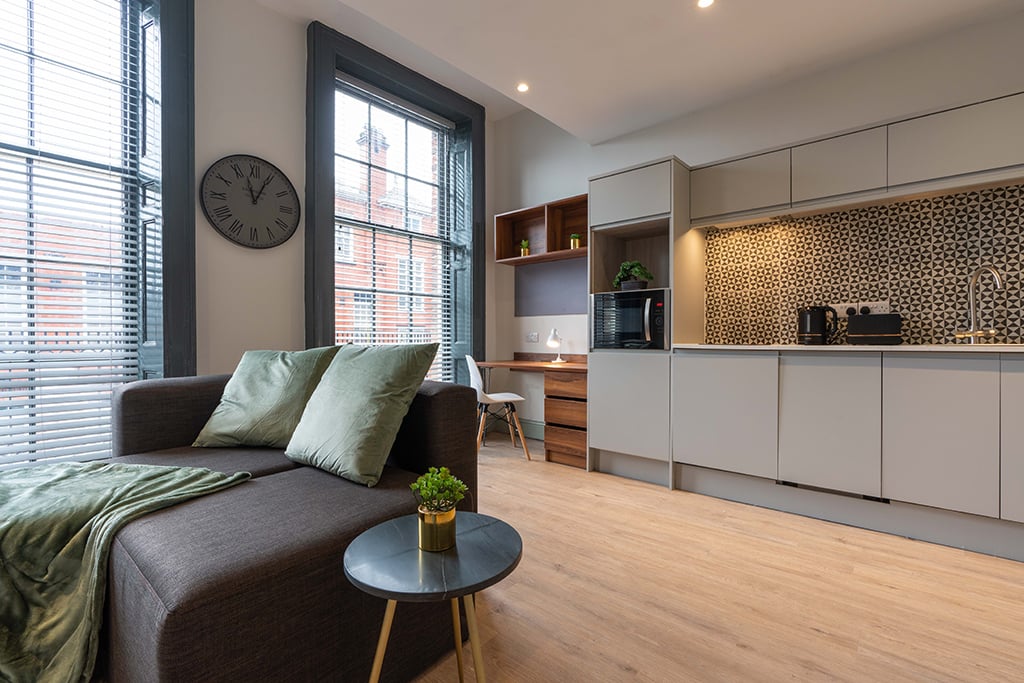 Flat 7, 1 Rodney Street