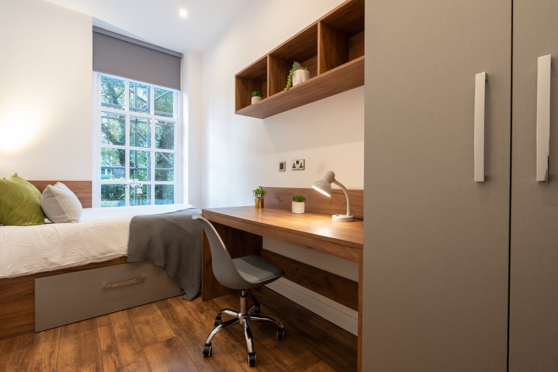 Flat 1, A Jesmond View