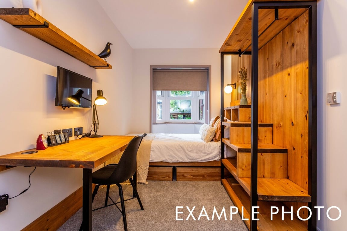 Flat 18, Crossgate Lofts