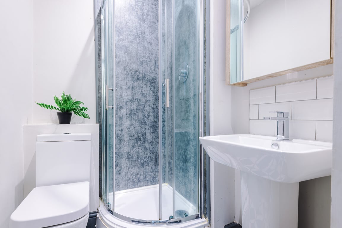 Flat 6, 1a Rodney Street