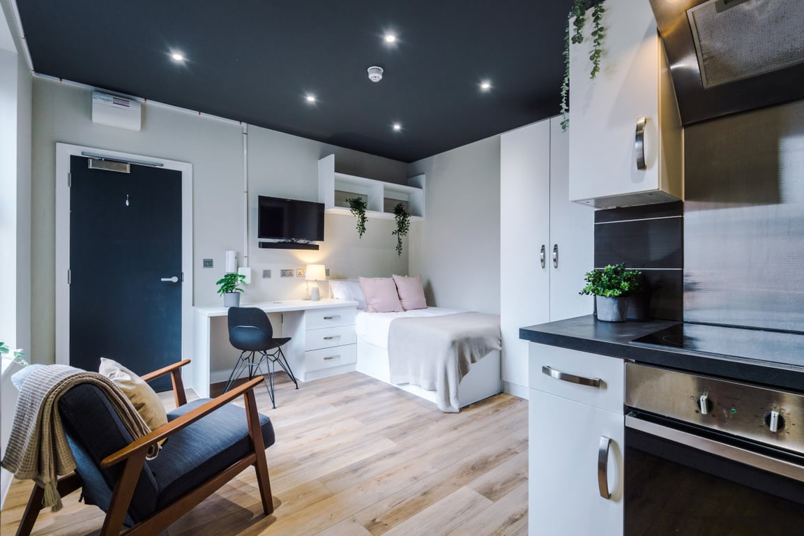 Flat 8, 160 Upper New Walk