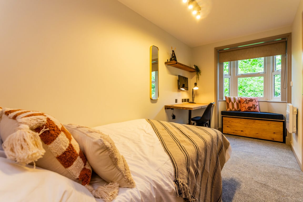 Flat 20, Crossgate Lofts