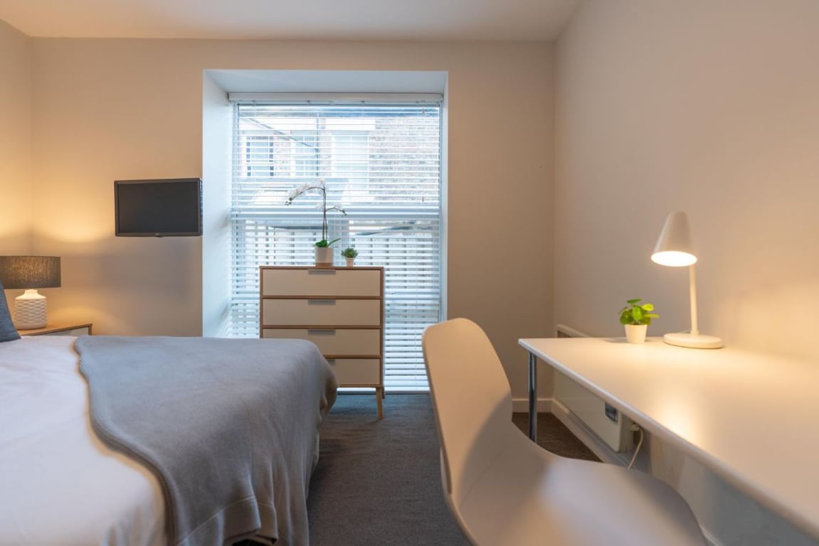 Flat 1 Sanderson House, 107 Jesmond Road