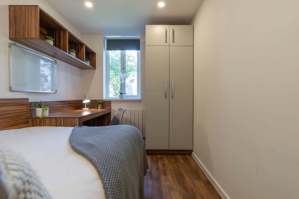 Flat 6, B Jesmond View