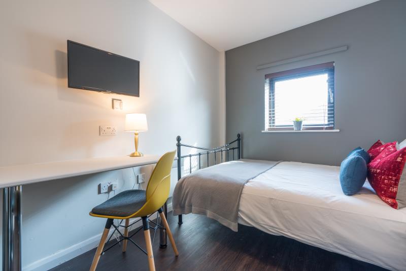 Flat 4, Byron Lofts