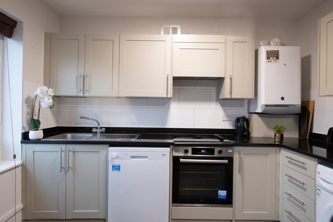 Flat 3, 4 Rob Roy House