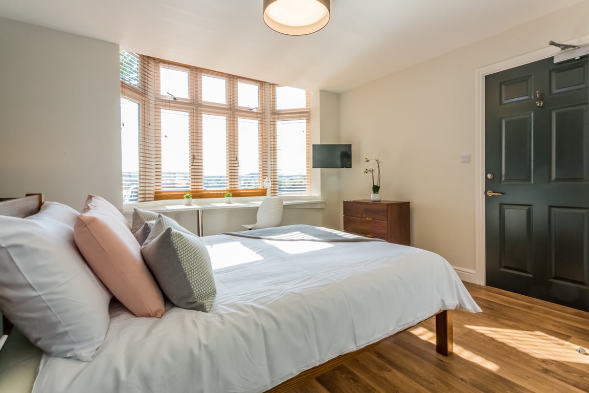Flat 1, 1 St Hilds Lane