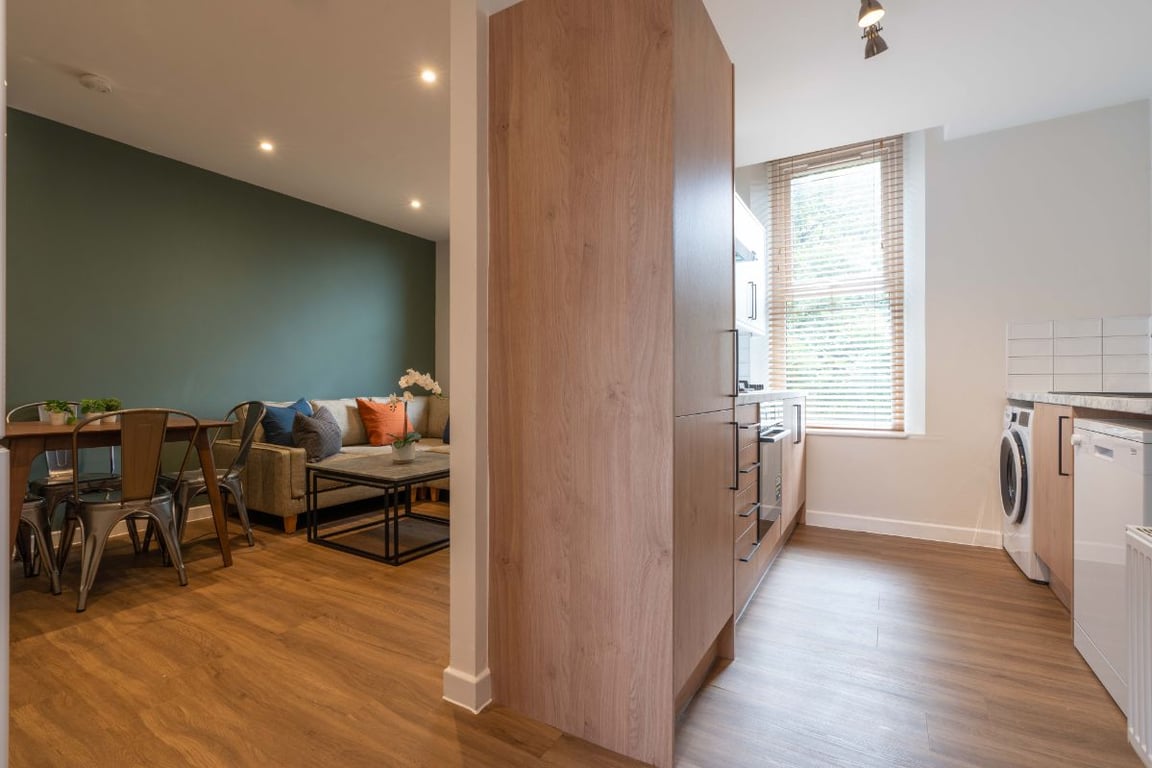 Flat 5 Linden House, 117-119 Jesmond Road