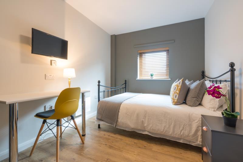 Flat 5, Byron Lofts