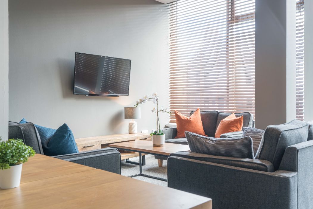 Flat 4 Kielder House, 55-59 Osborne Road