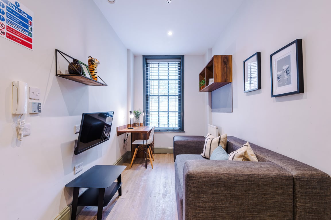 Flat 3, 1 Rodney Street