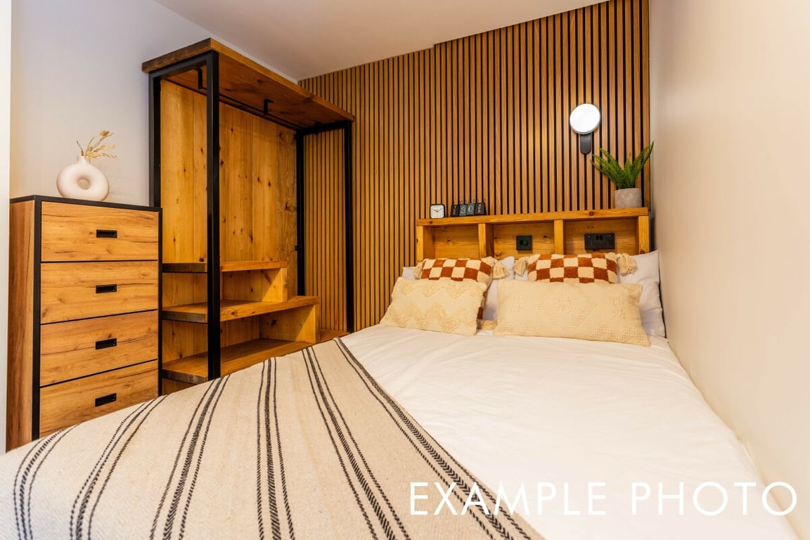 Flat 18, Crossgate Lofts