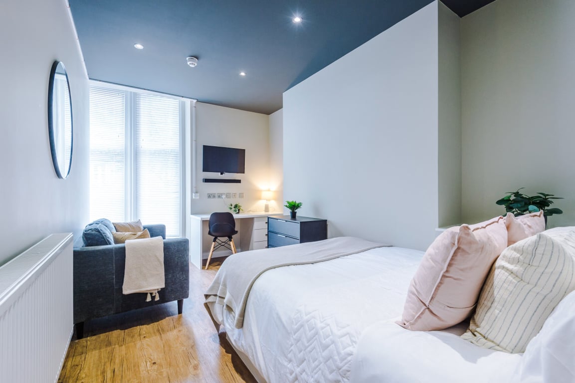 Flat 5, 160 Upper New Walk