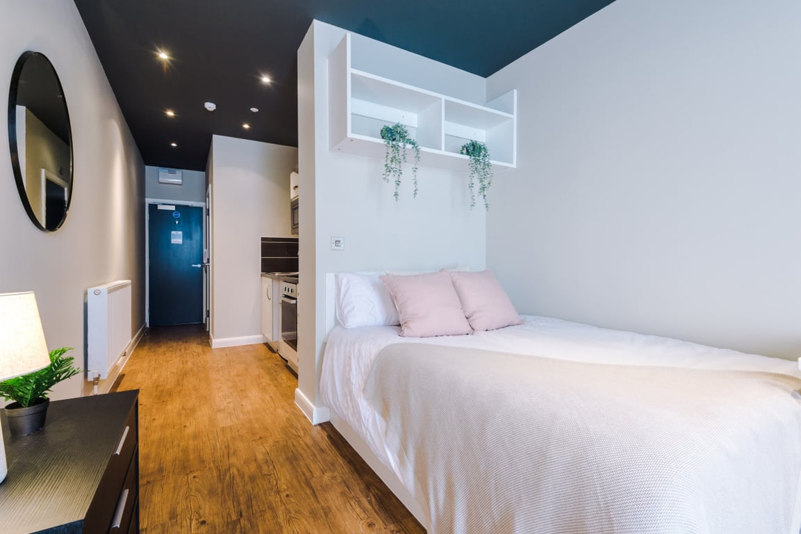 Flat 4, 160 Upper New Walk