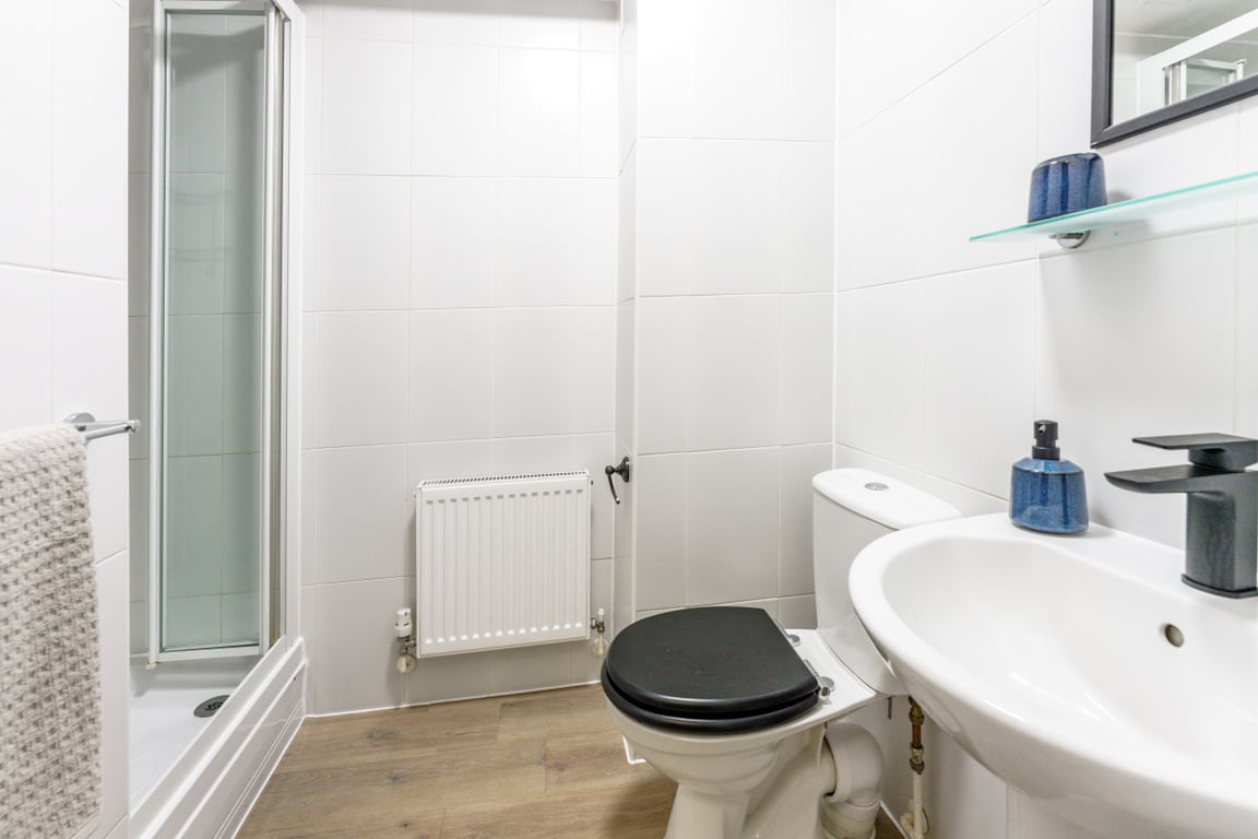 Flat 10, Isca Lofts