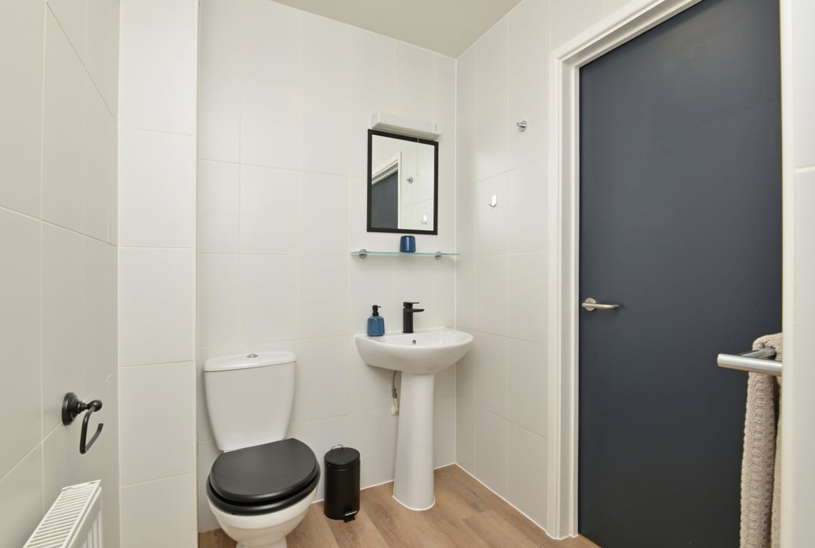 Flat 5, Isca Lofts