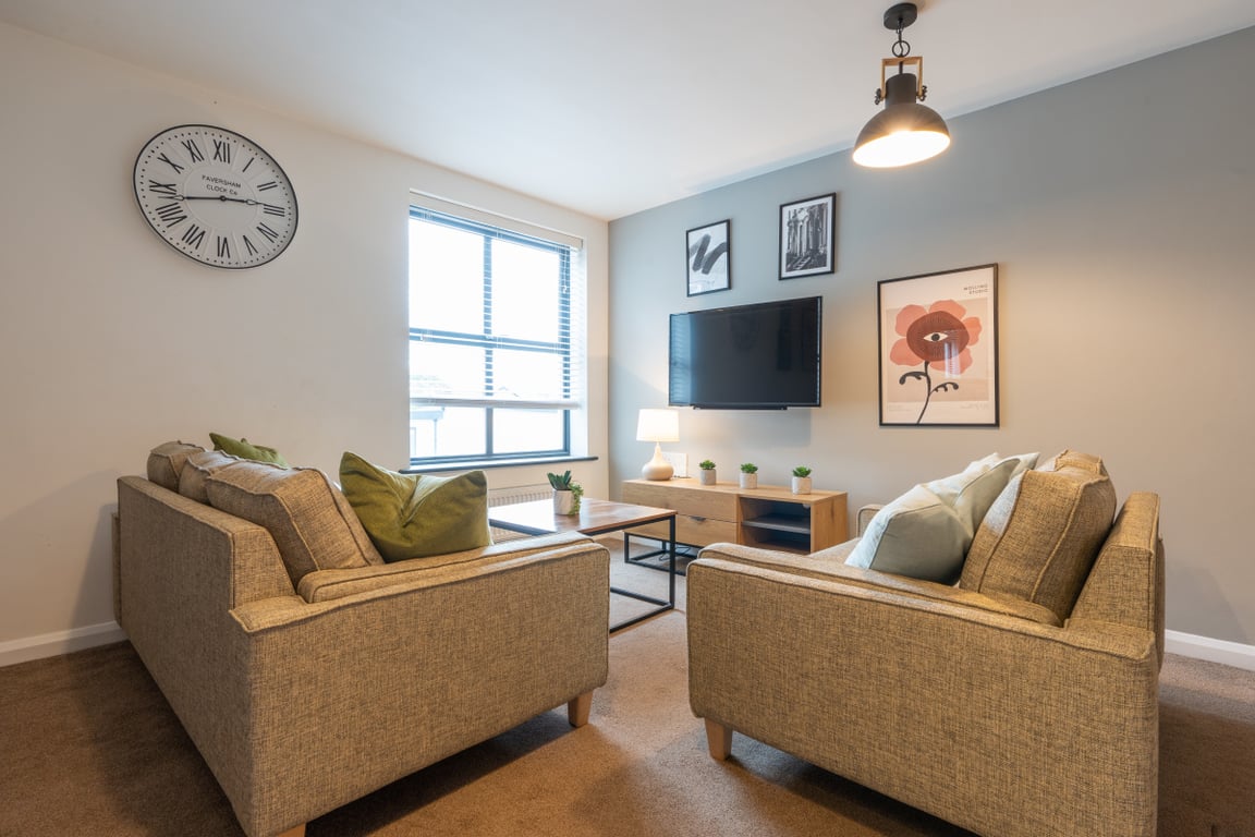 Flat 4, Hope Court