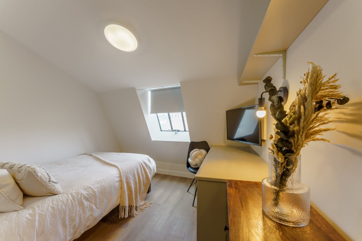 Flat 15, Isca Lofts