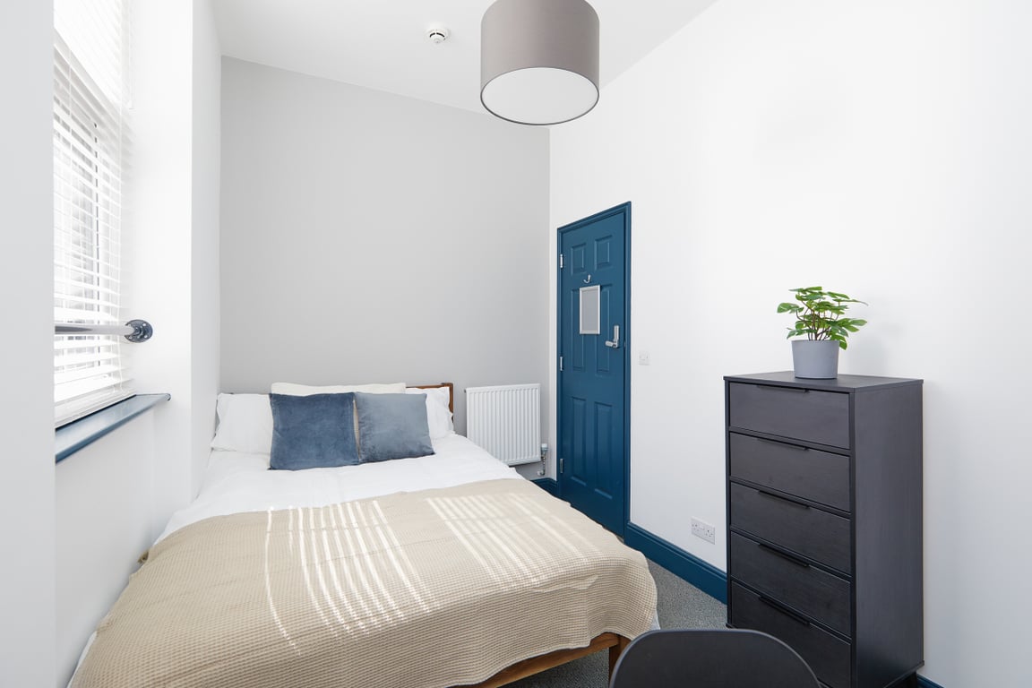 Flat 14, Shoe & Boot Factory