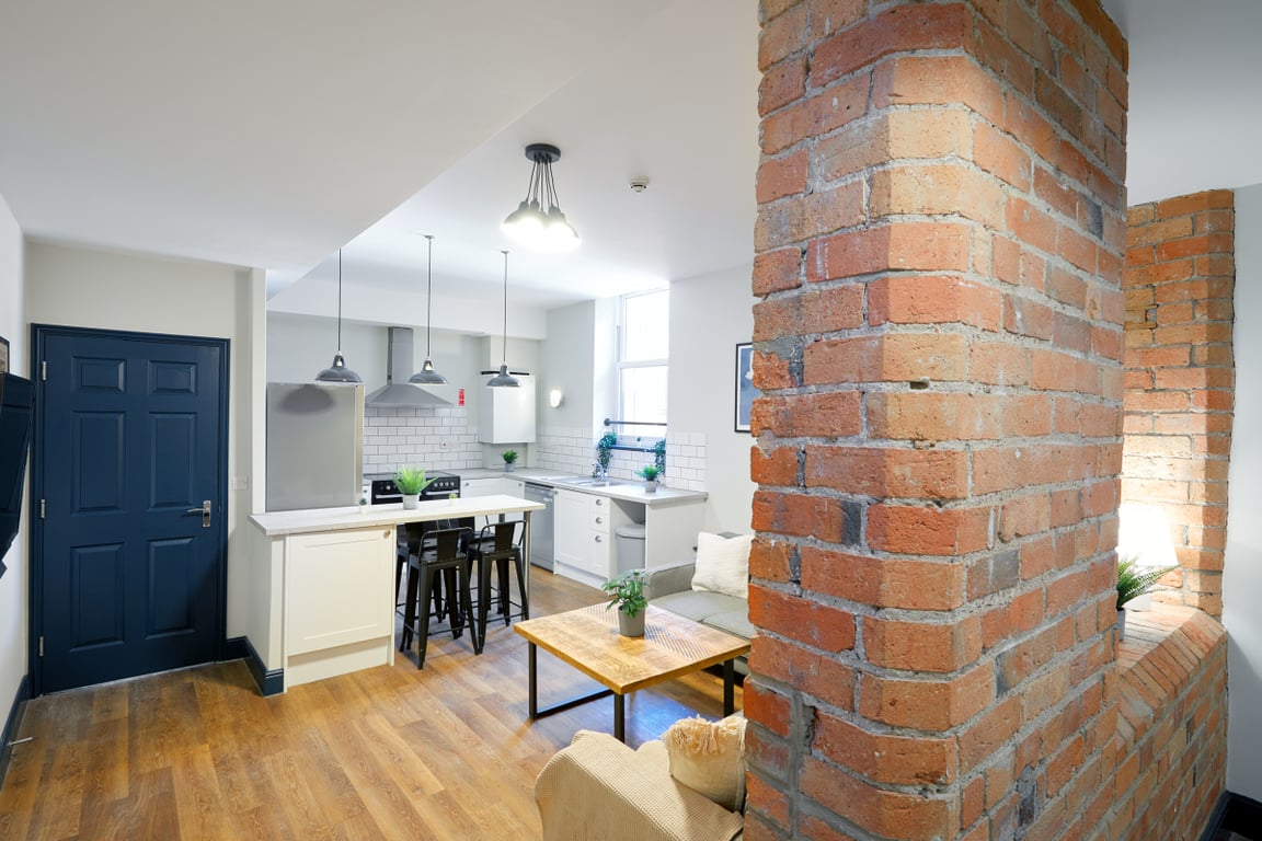 Flat 14, Shoe & Boot Factory