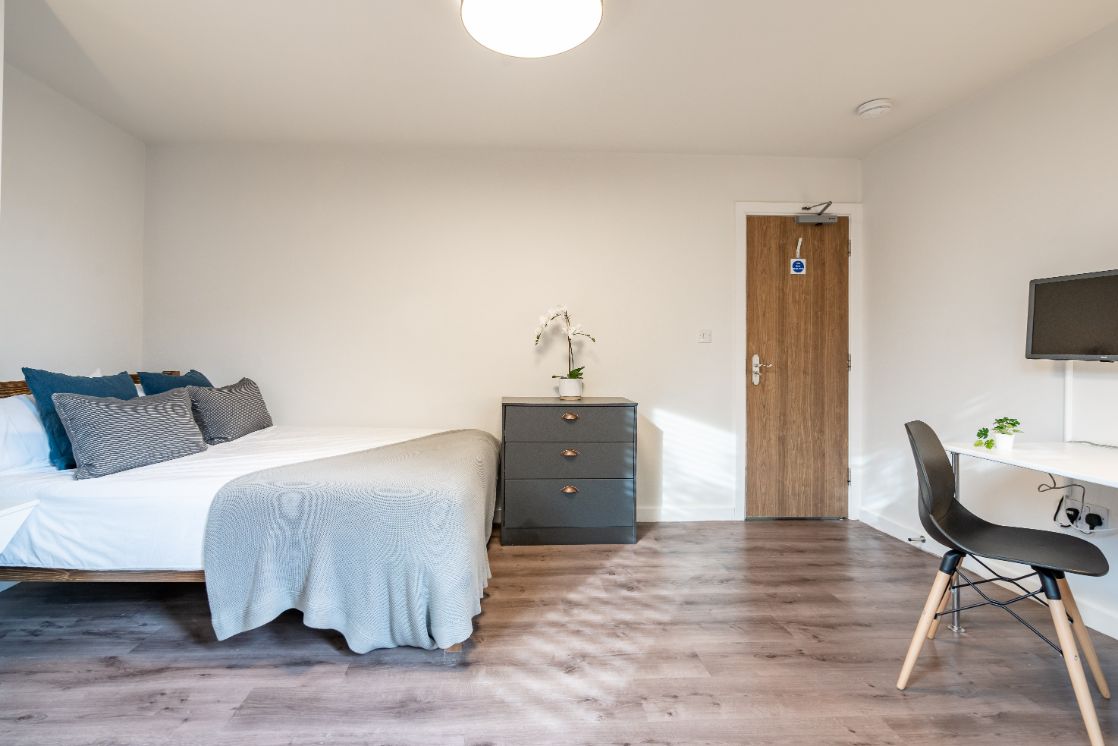 Flat 2 Kielder House, 55-59 Osborne Road