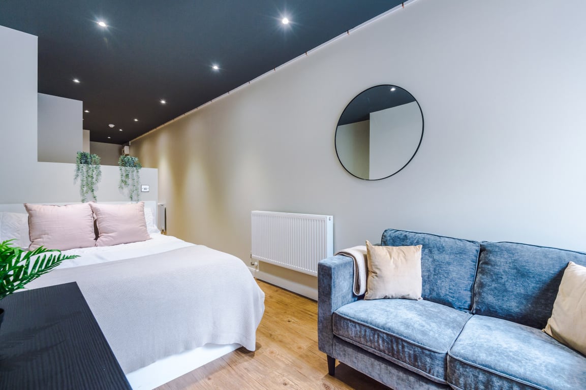 Flat 5, 160 Upper New Walk