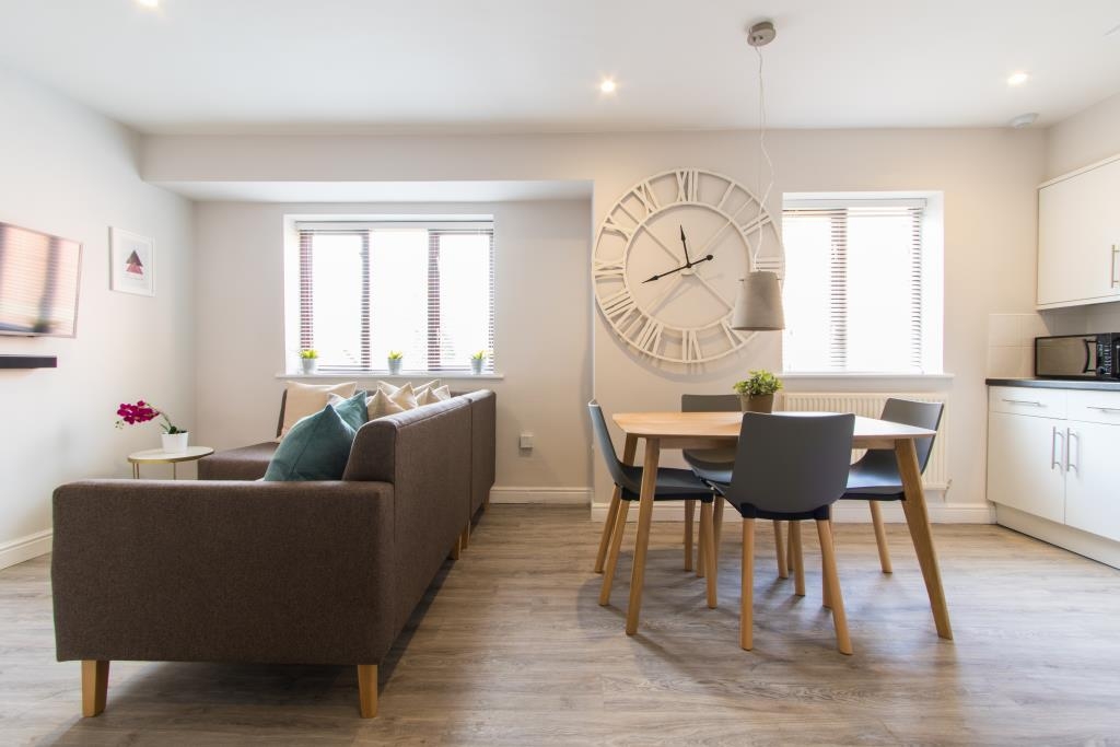 Flat 4, Victoria Court Mews
