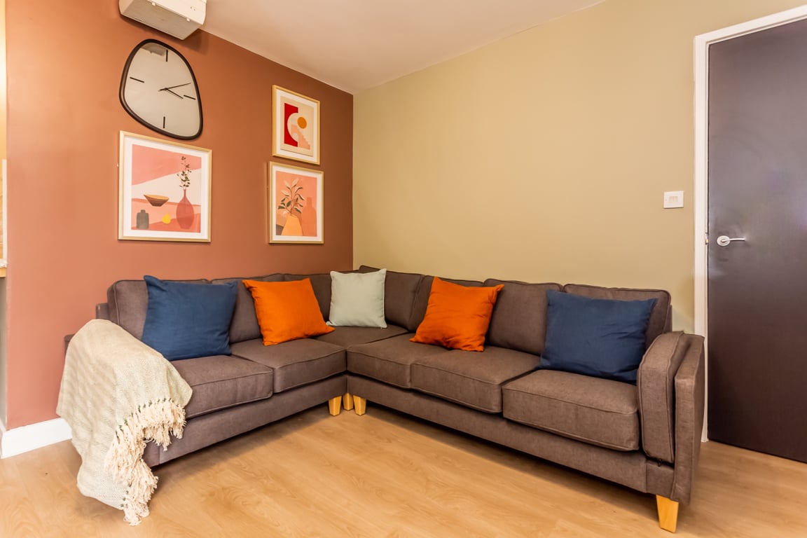 Flat 11, Crossgate Lofts