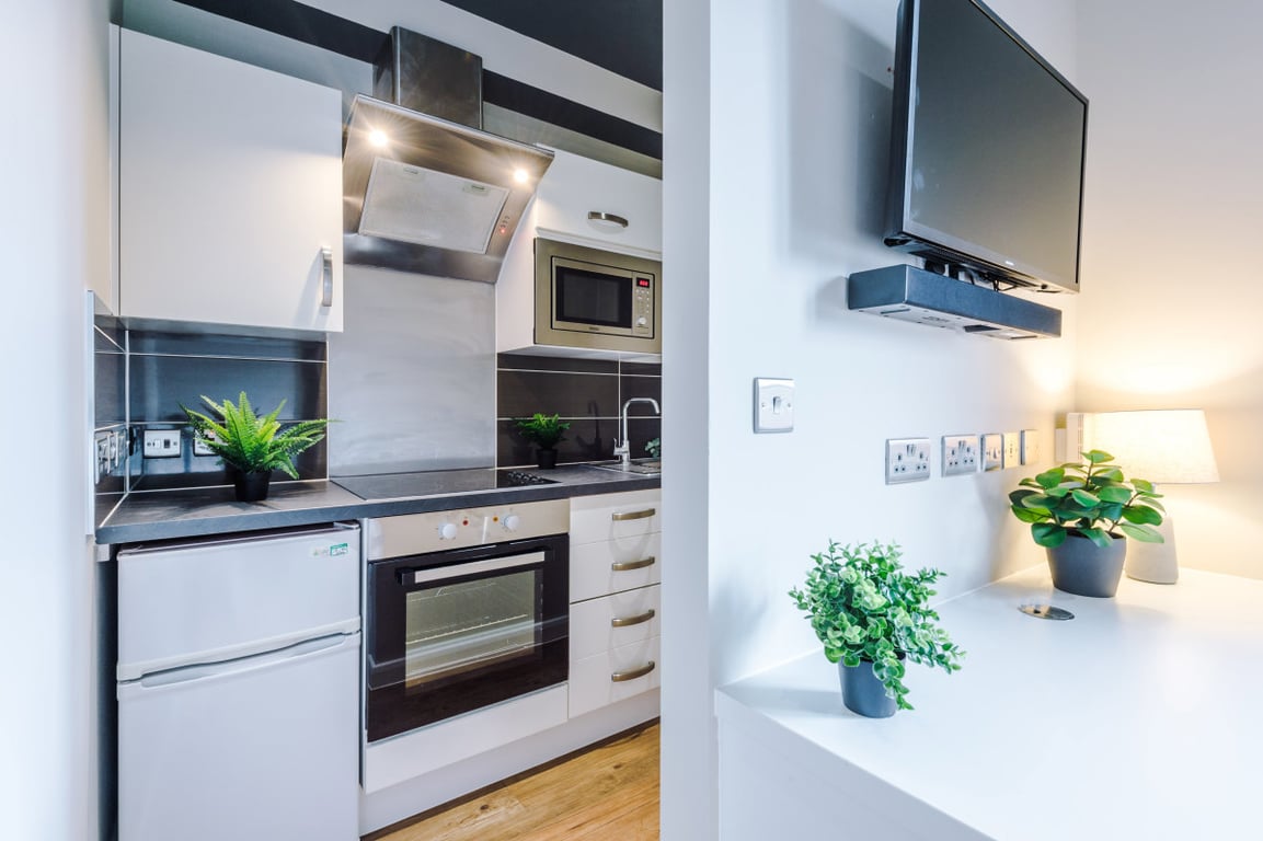 Flat 13, 160 Upper New Walk