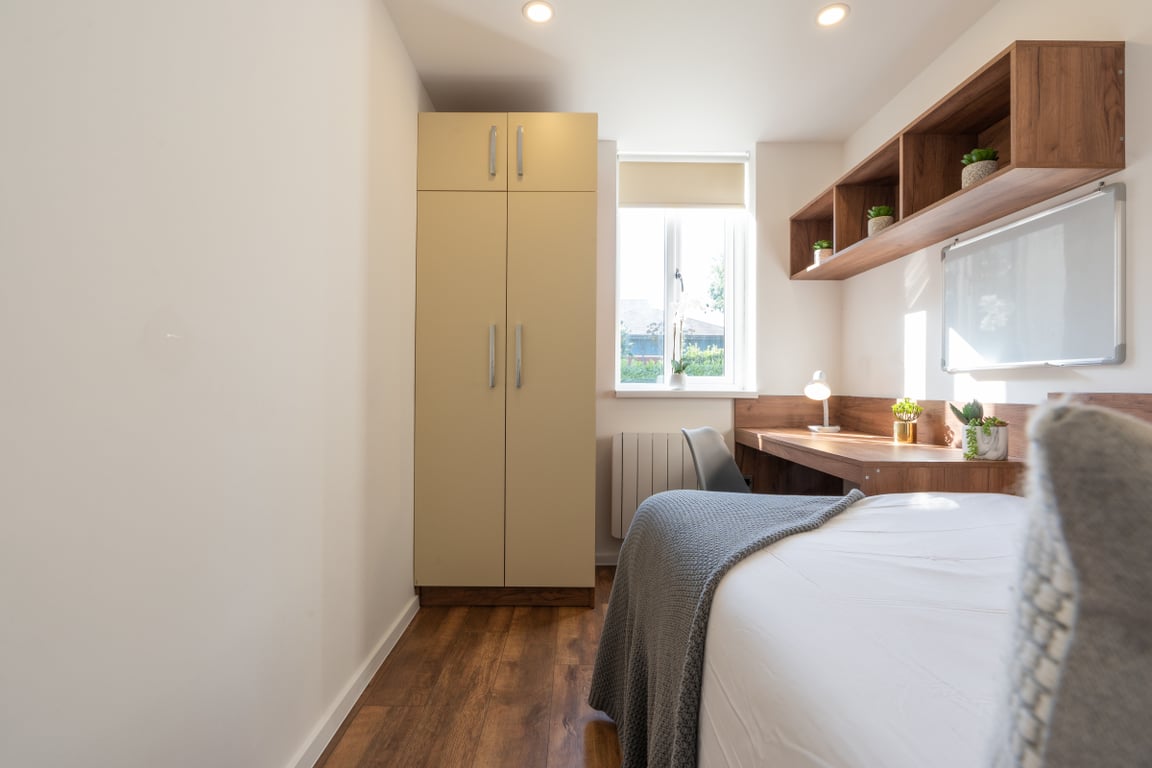 Flat 4, B Jesmond View