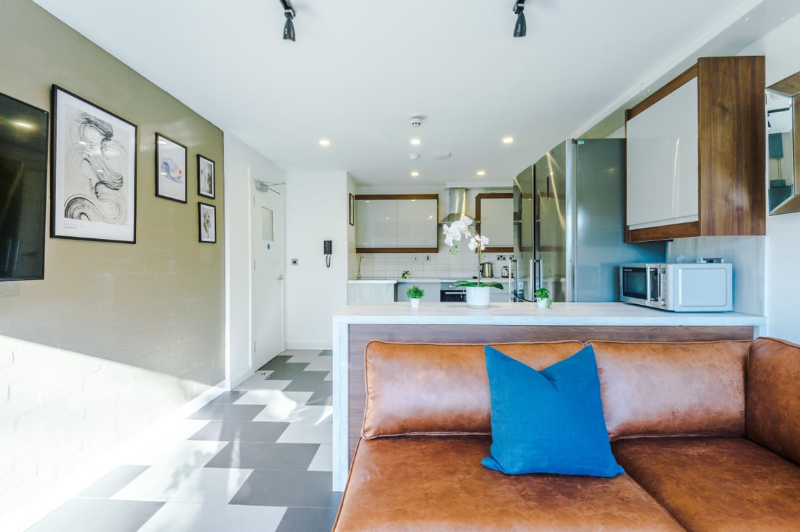 Flat 8, B Jesmond View