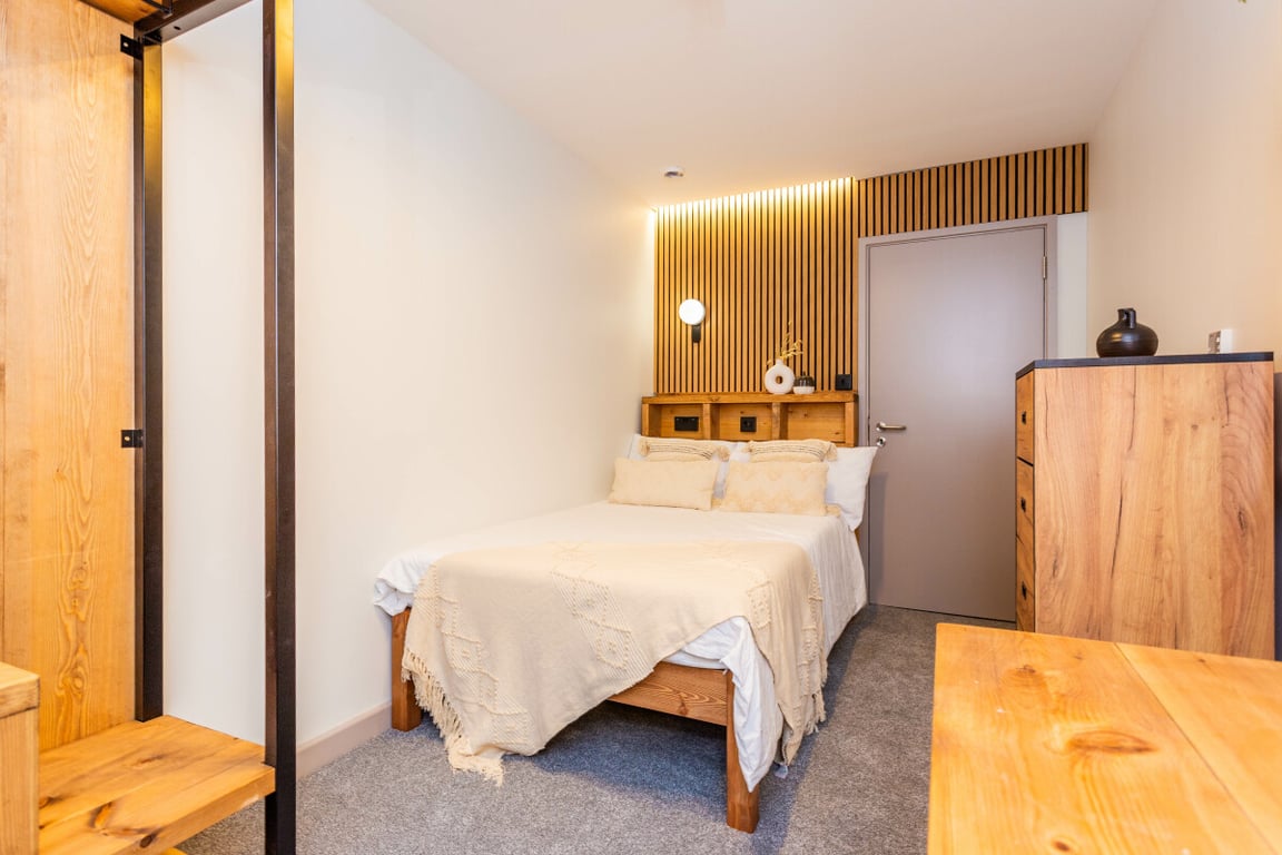 Flat 12, Crossgate Lofts