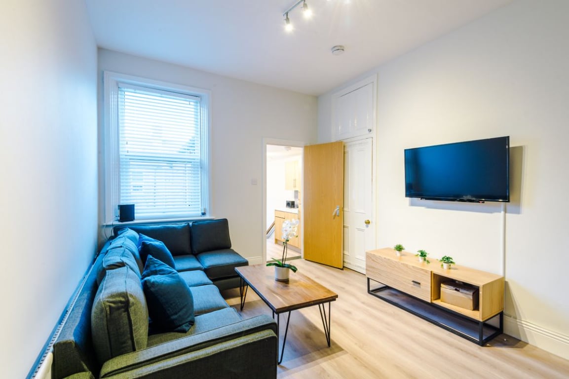 22 Tavistock Road