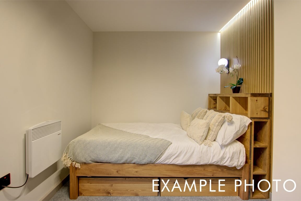 Flat 10, Crossgate Lofts