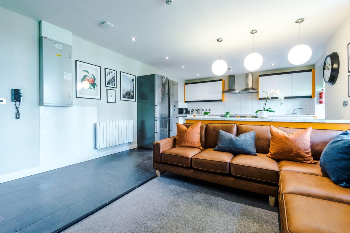 Flat 7, A Jesmond View