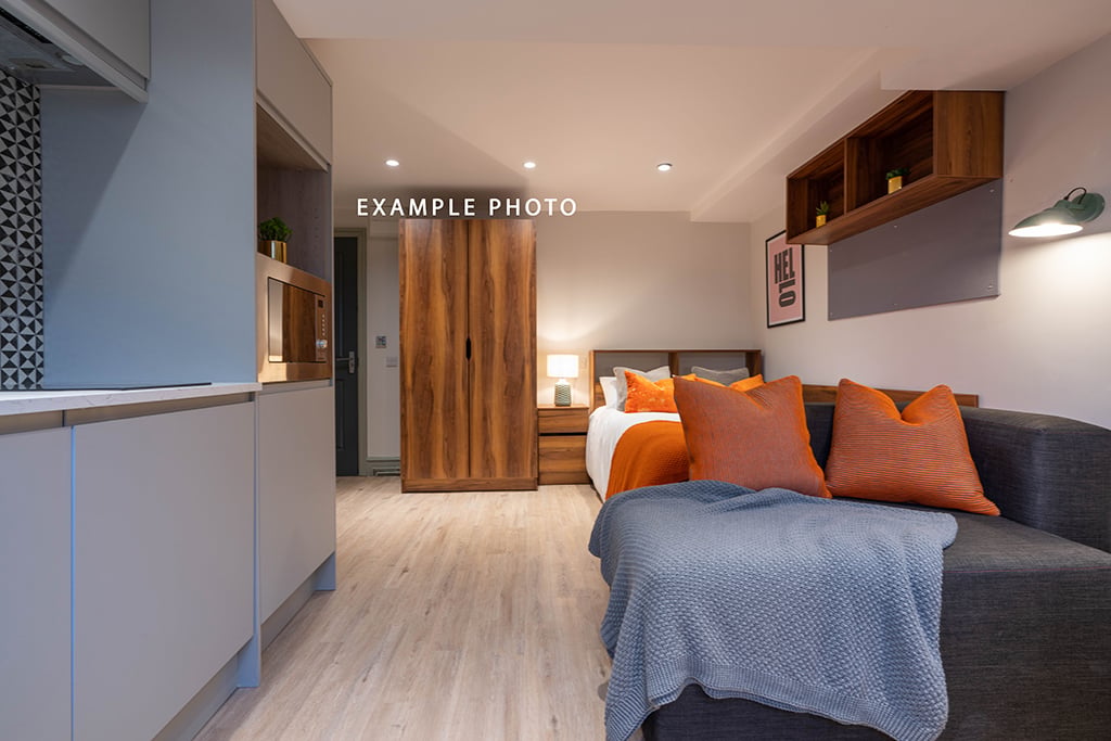 Flat 10, 1a Rodney Street