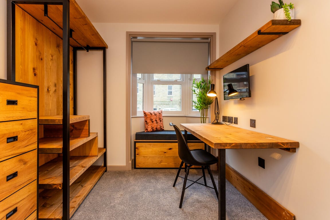 Flat 14, Crossgate Lofts