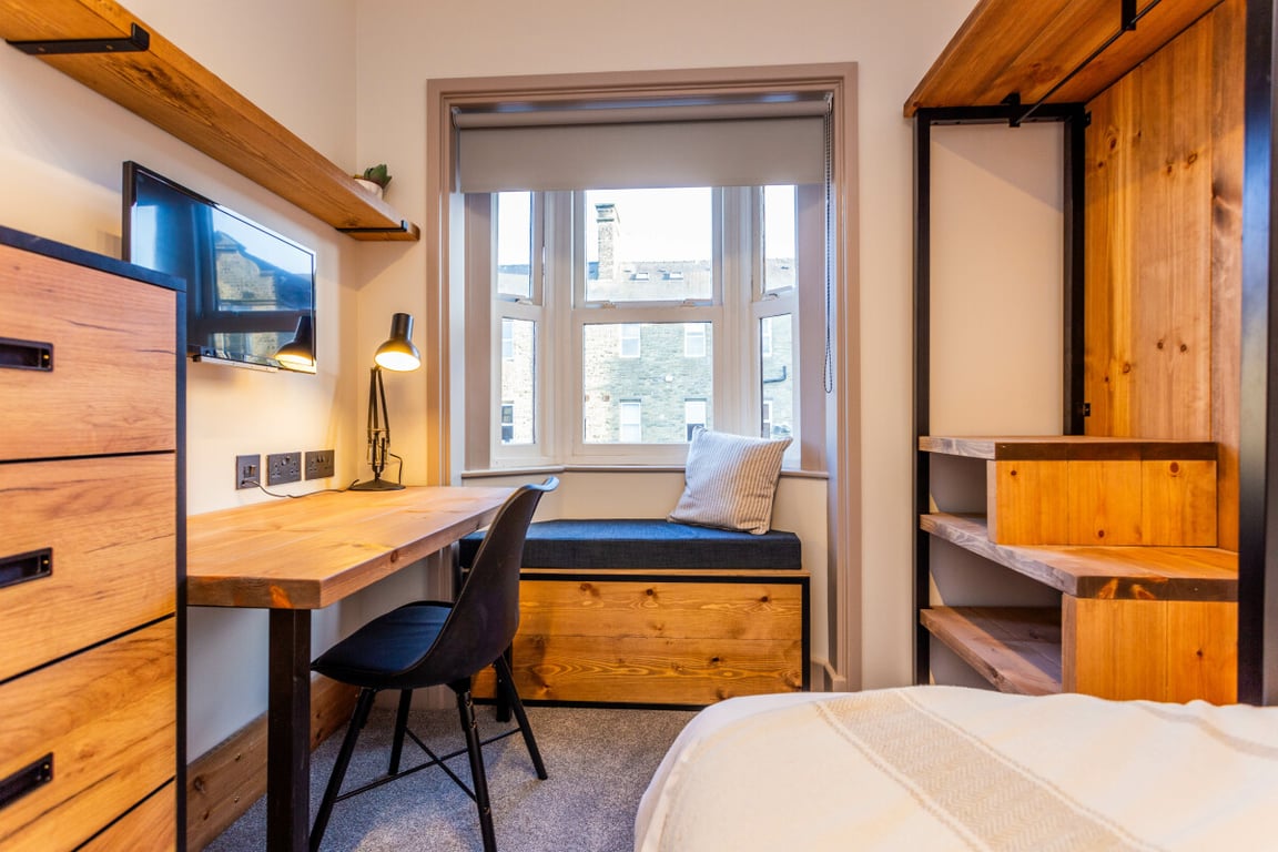 Flat 15, Crossgate Lofts