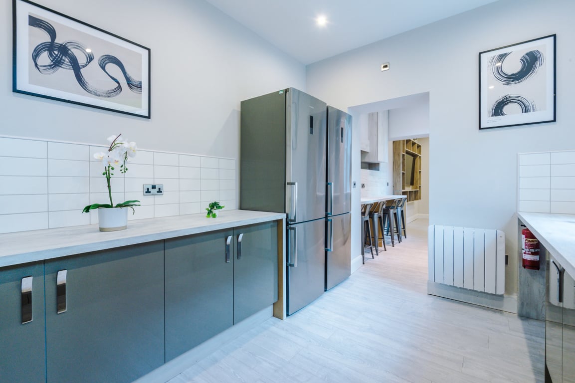 Flat 2, A Jesmond View