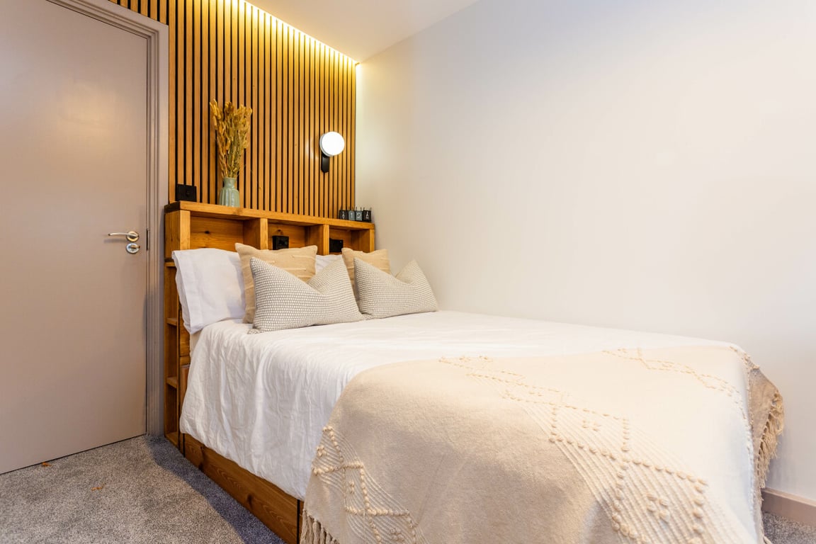 Flat 20, Crossgate Lofts