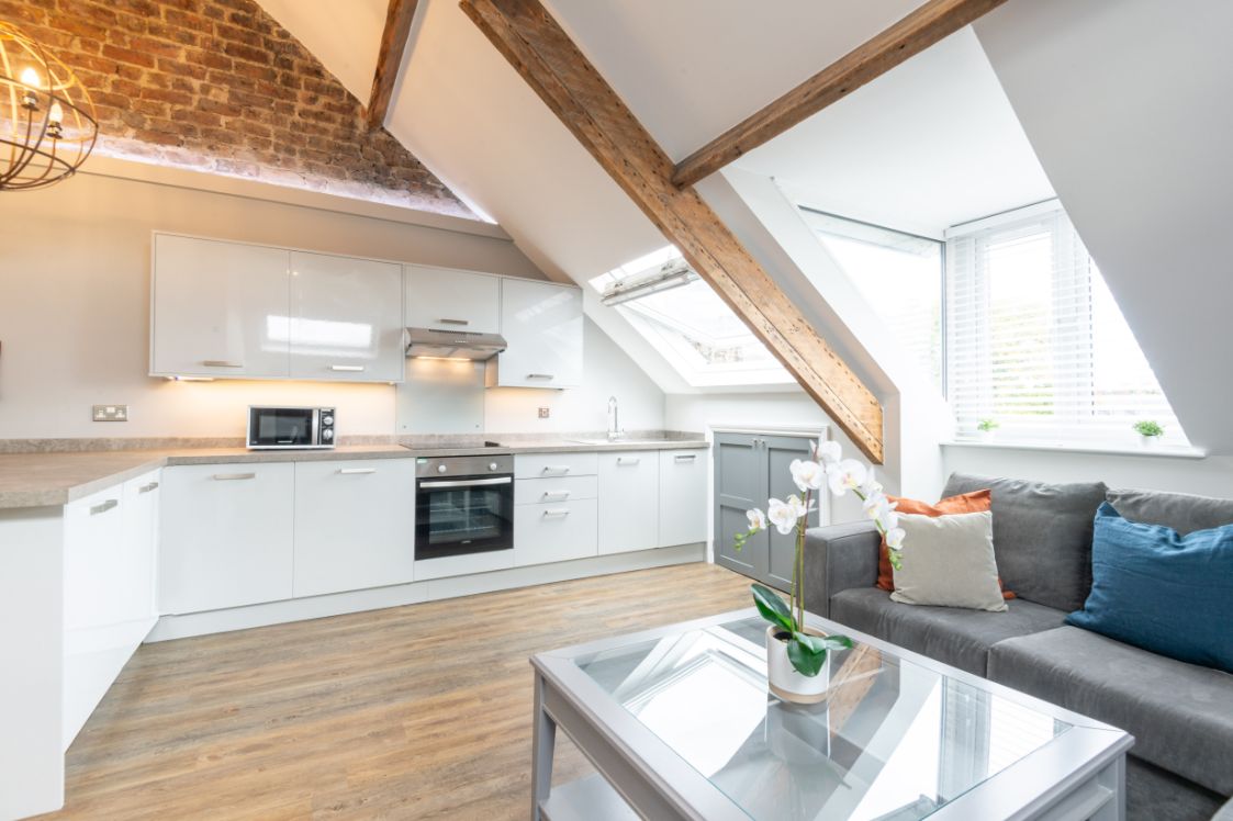 Flat 7, 44 Burdon Terrace