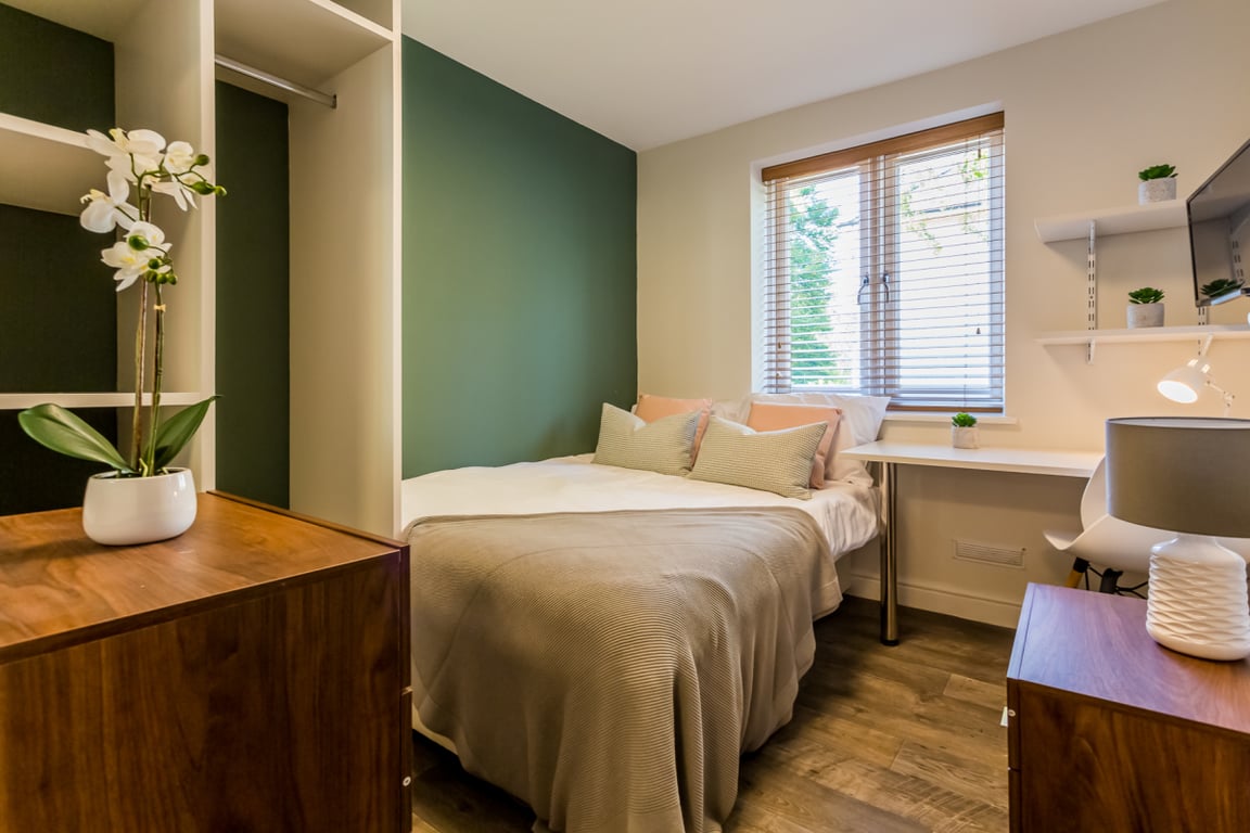 Flat 1, 1 St Hilds Lane