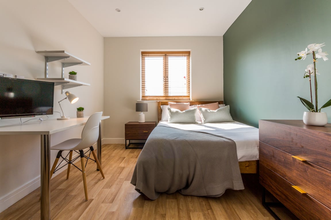 Flat 4, 1 St Hilds Lane