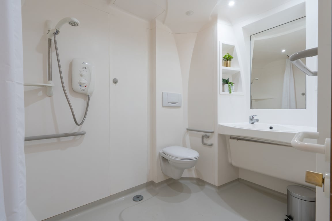 Flat 2, Hope Court
