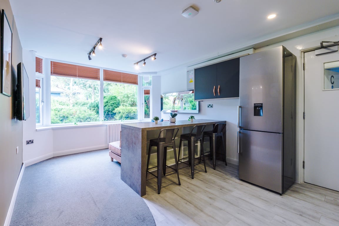 Flat 1, B Jesmond View
